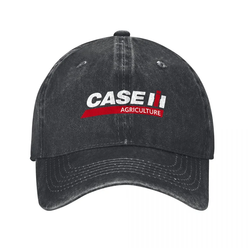 Agriculture Farming Logos - 2026 CASE IH AGRICULTURE WASHED COTTON