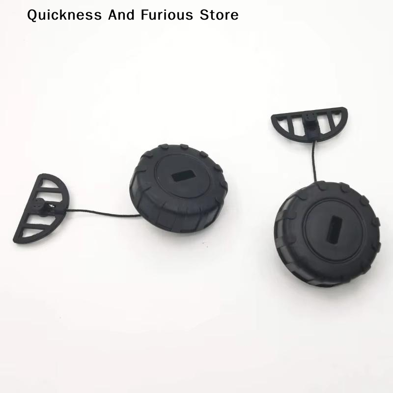 【TO】2pcs Black Fuel Cap For St - Stihl Chainsaw Ms170 recension och pris
