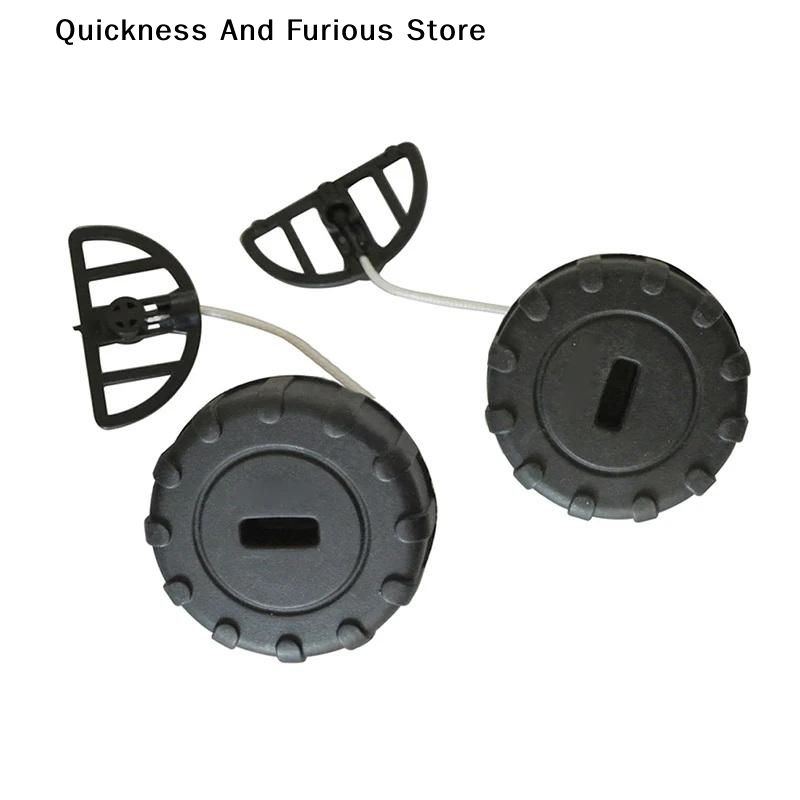 【TO】2pcs Black Fuel Cap For St - Stihl Chainsaw Ms170 recension och pris