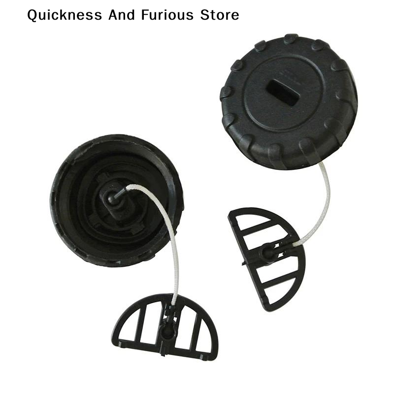【TO】2pcs Black Fuel Cap For St - Stihl Chainsaw Ms170 recension och pris