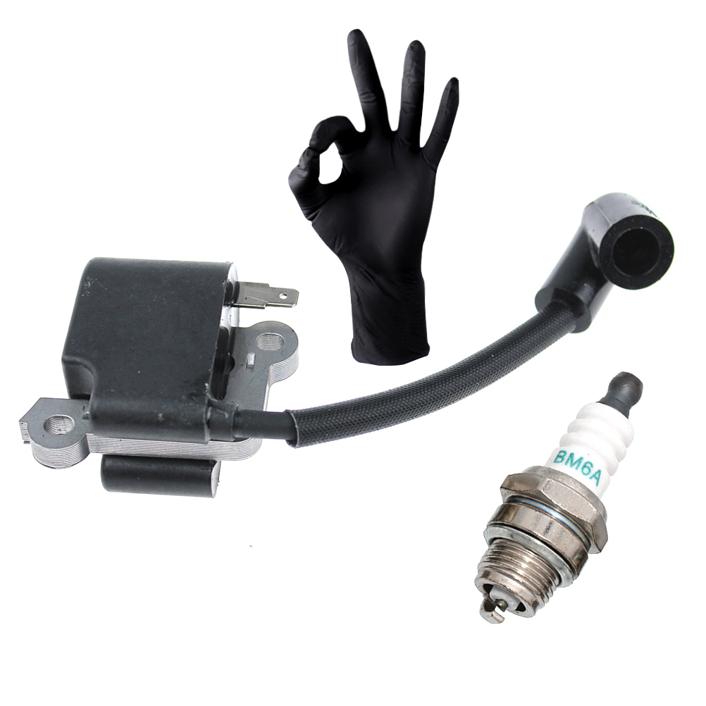 Ignition Coil For Husqvarna 36 - Husqvarna Chainsaw 120 Mark Ii recension och pris
