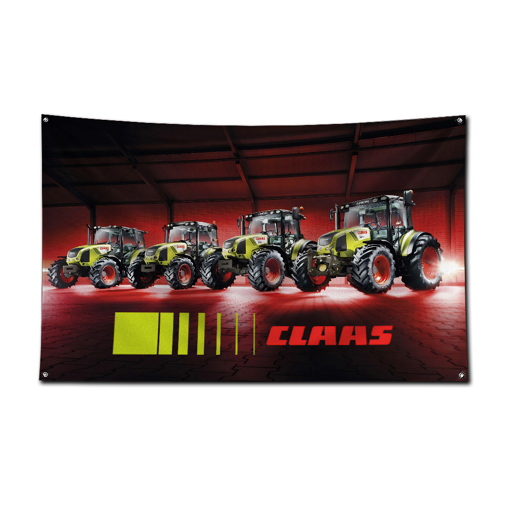 Tractor & Combine Harvester Fl - Agriculture Farming Logos recension och pris