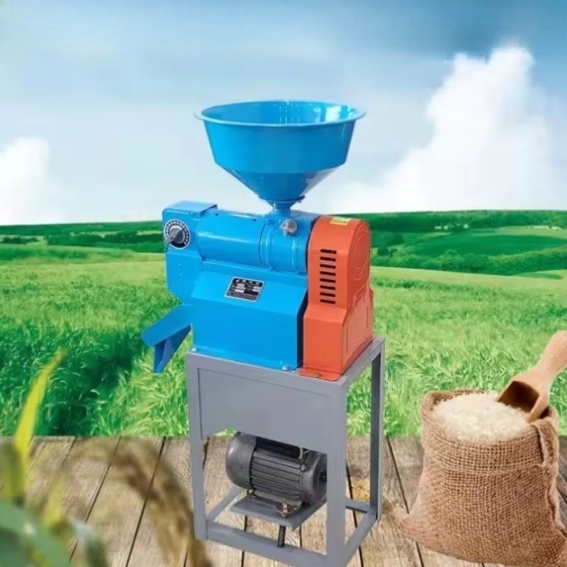 Household Farm Grain Processin - Agriculture Farming Rice recension och pris