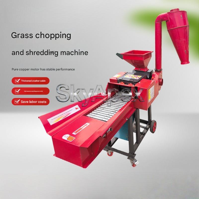 Farm Animal Feed Cutter For Ca - Agriculture Farming Rice recension och pris