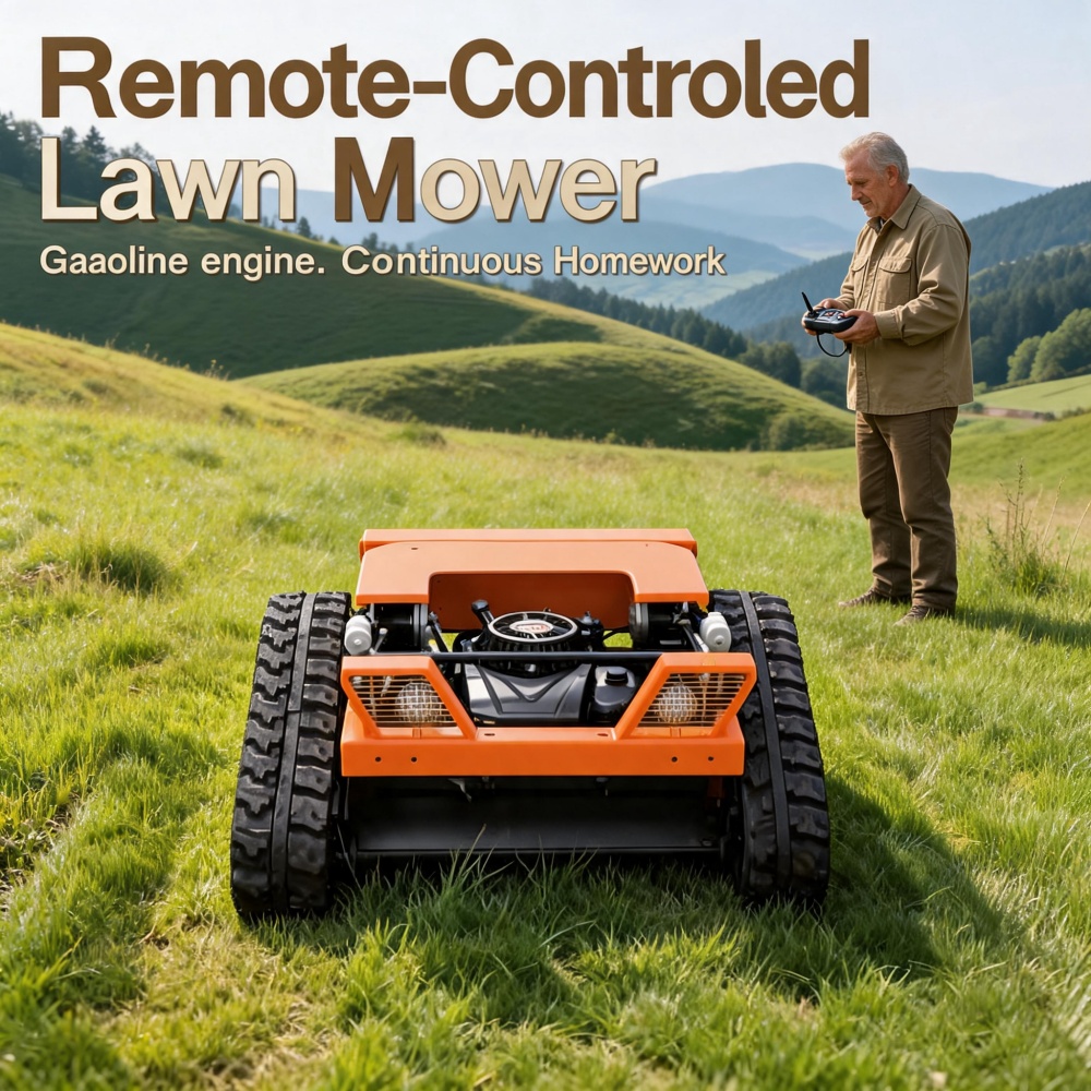 Remote Control Zero Turn Mower - Farming Zero recension och pris