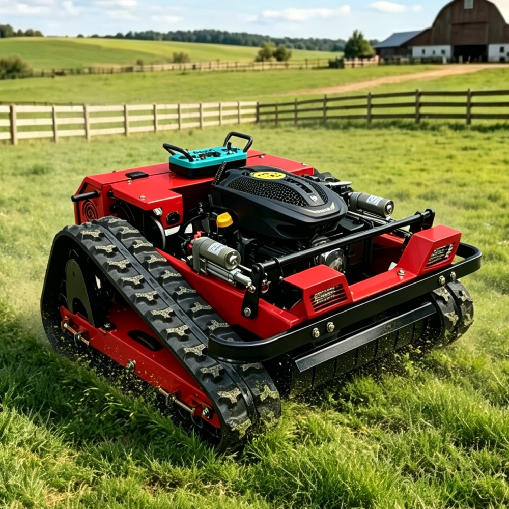Remote Control Zero Turn Mower - Farming Zero recension och pris