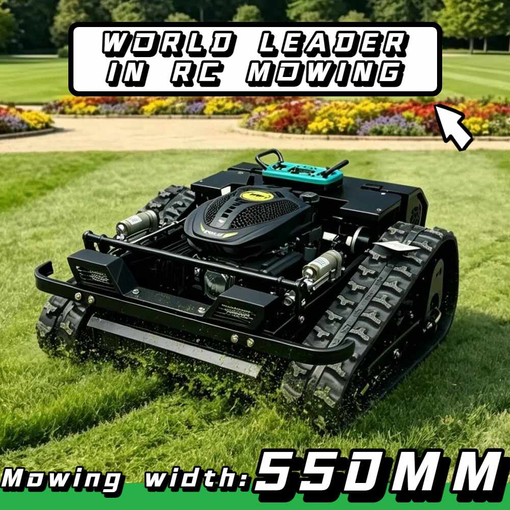 Remote Control Zero Turn Mower - Farming Zero recension och pris
