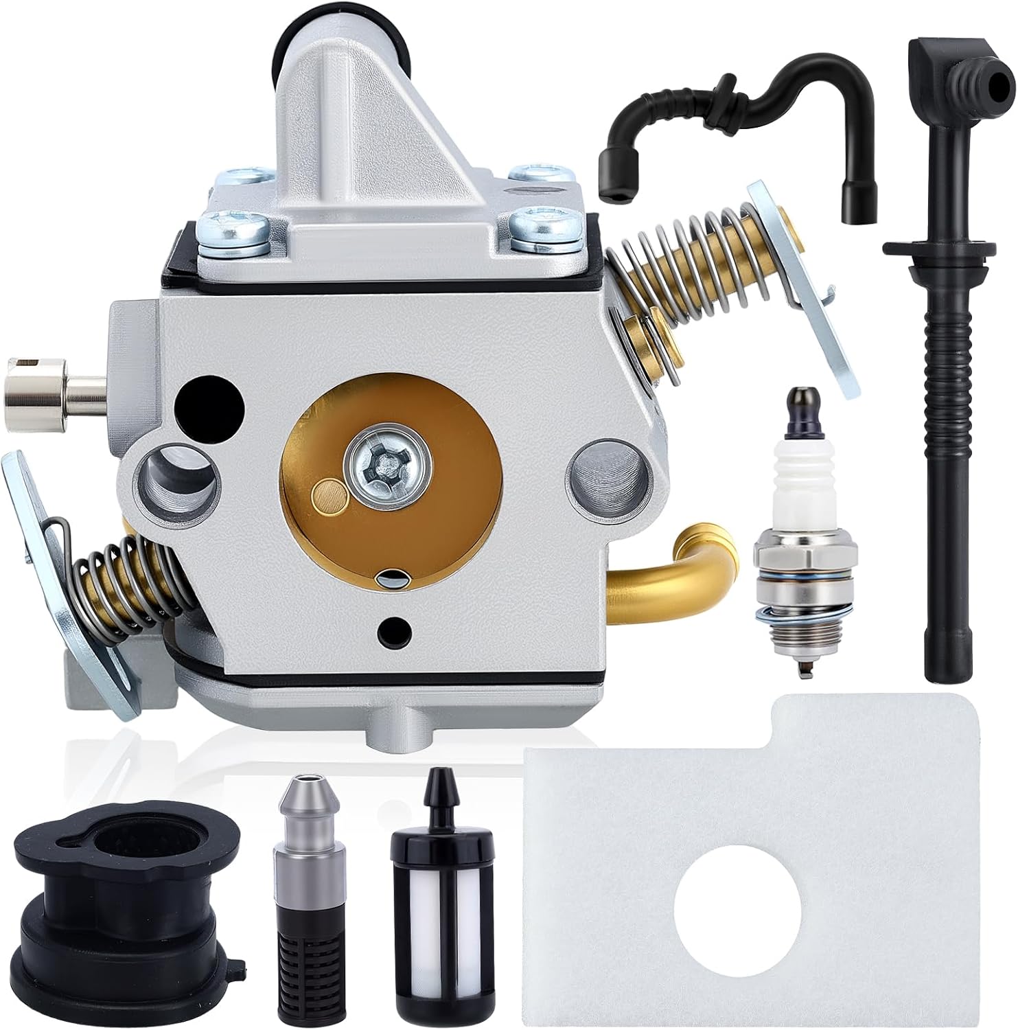 Hipa MS170 MS180 Carburetor fo - Stihl Chainsaw Ms170 recension och pris