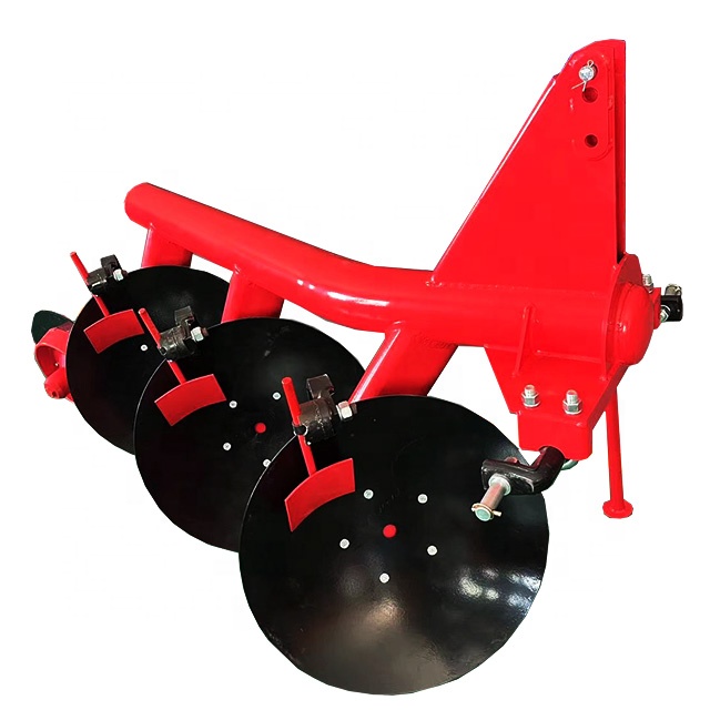 Farm Tractor Disc Plough 3-Poi - Farming Africa recension och pris
