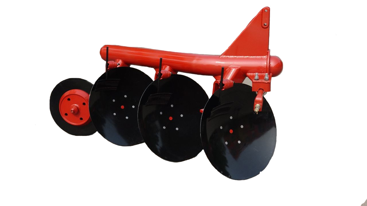 Farm Tractor Disc Plough 3-Poi - Farming Africa recension och pris