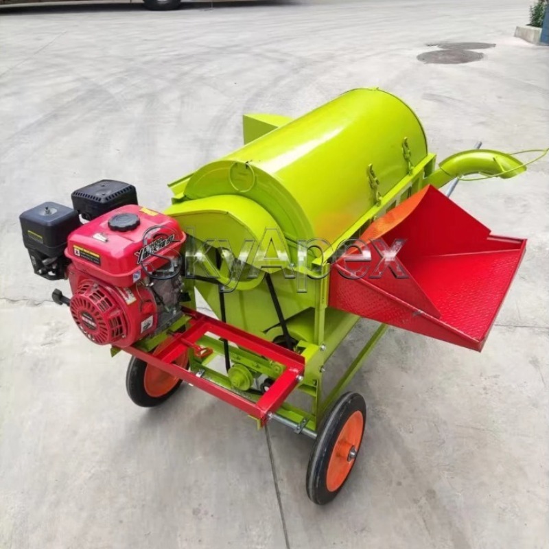 Mini Grain Thresher Multi Crop - Agriculture Farming Rice recension och pris