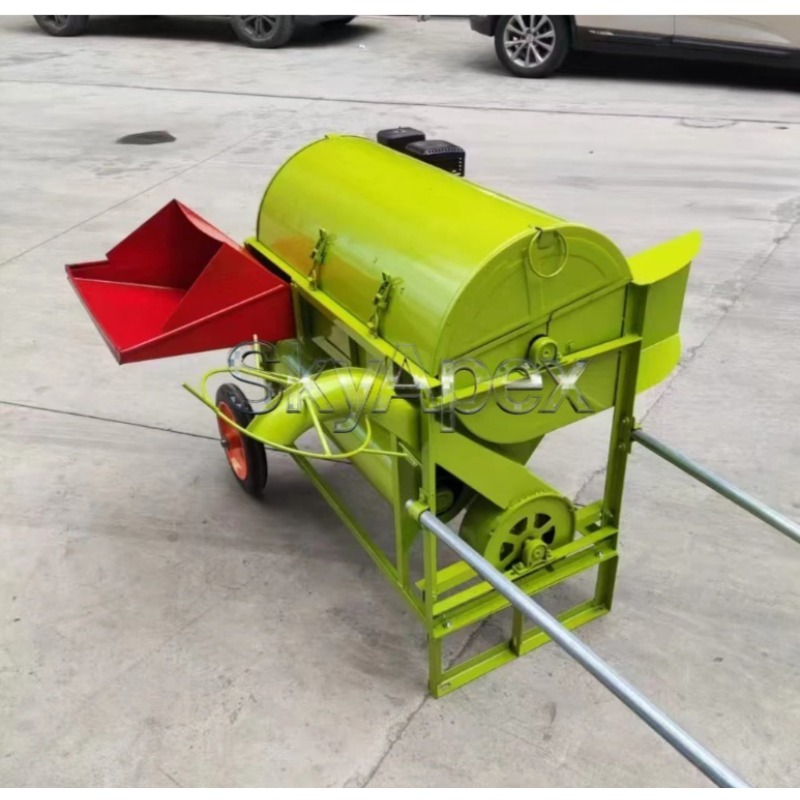 Mini Grain Thresher Multi Crop - Agriculture Farming Rice recension och pris