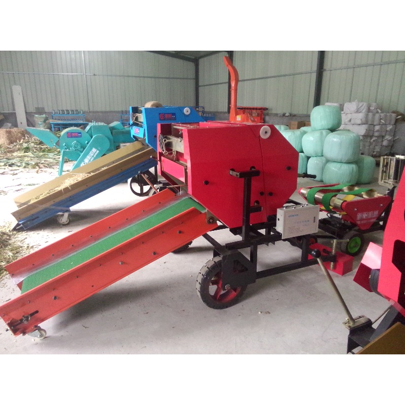 Customized Silage Baler Wrappe - Farming Africa recension och pris