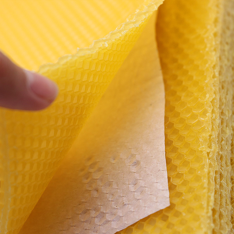 30pcs/pack Bee Comb Foundation - Beehive Frame Wax recension och pris