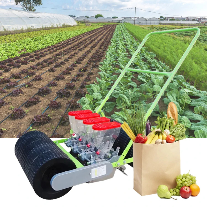 Wholesale 18 Rows Rice Drill C - Agriculture Farming Rice recension och pris