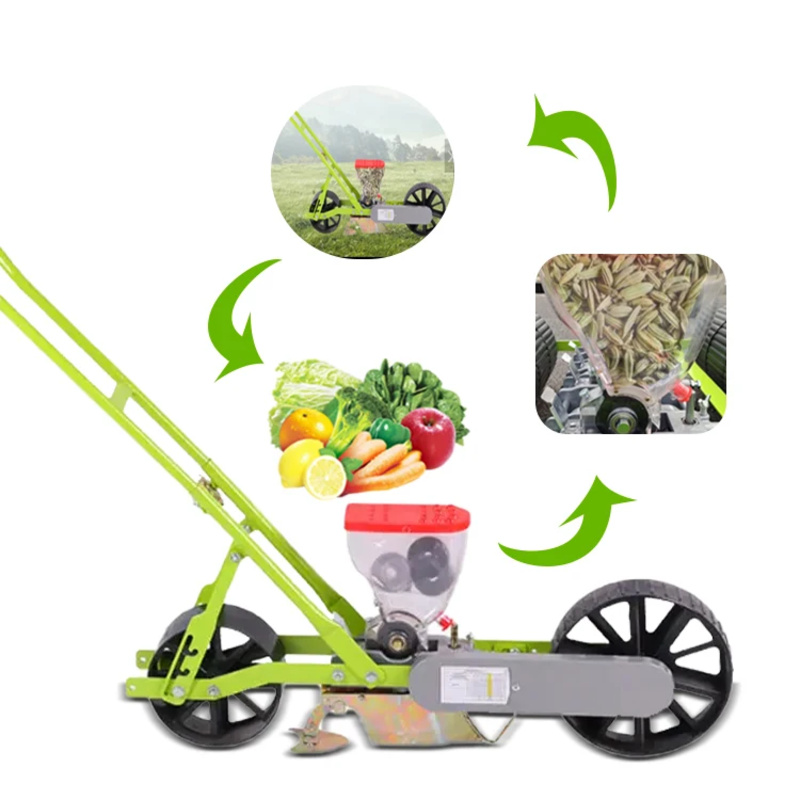 Wholesale 18 Rows Rice Drill C - Agriculture Farming Rice recension och pris
