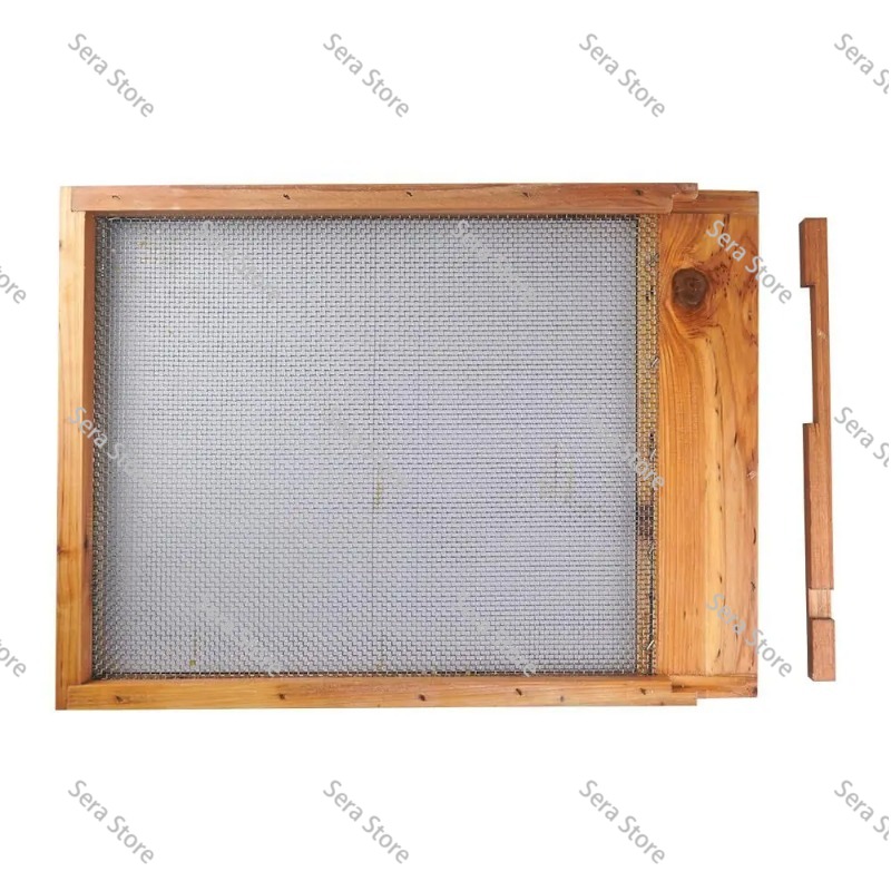 Ten frames of beehives are spe - Beehive Frame Wax recension och pris