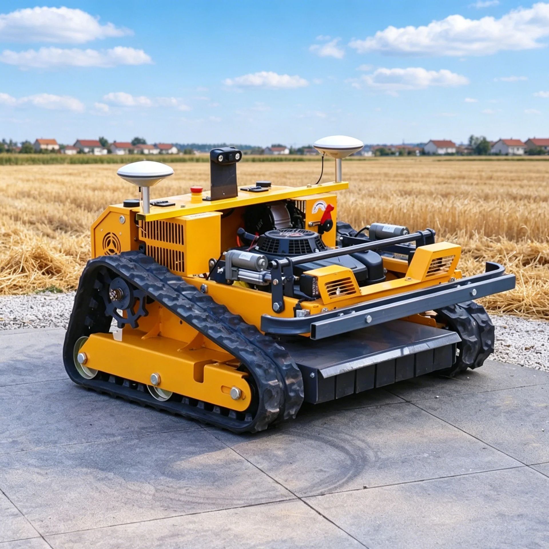 Customized CE Approved Zero Tu - Farming Zero recension och pris