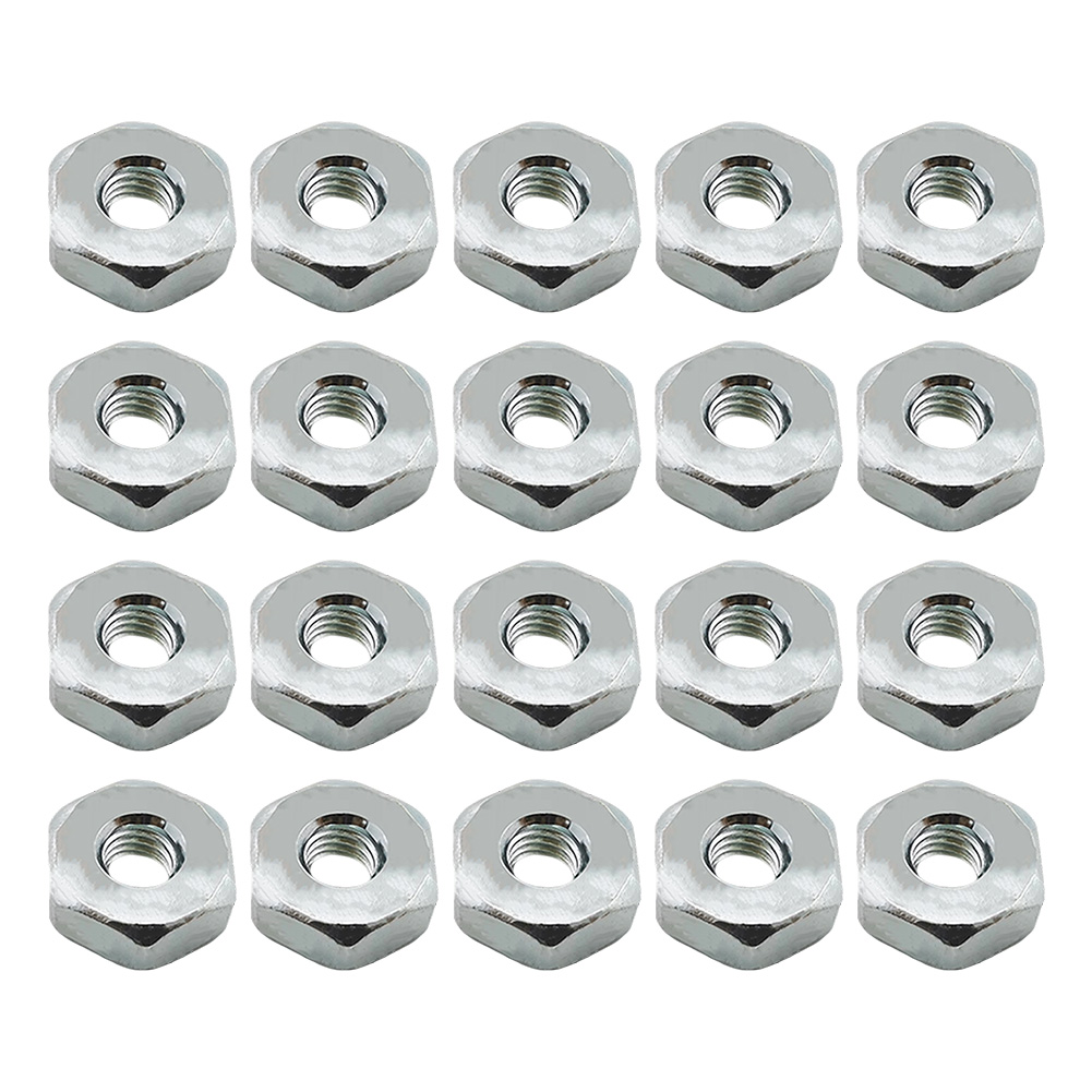 20PCS Chainsaw Guide Plate Nut - Stihl Chainsaw Ms170 recension och pris