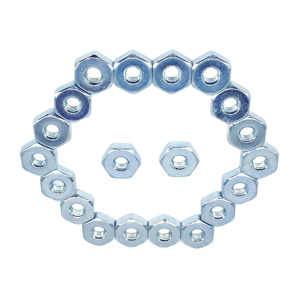 20PCS Chainsaw Guide Plate Nut - Stihl Chainsaw Ms170 recension och pris